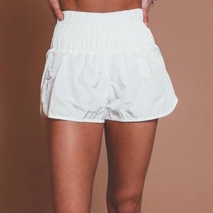 FREE PEOPLE WAY HOME SHORTS